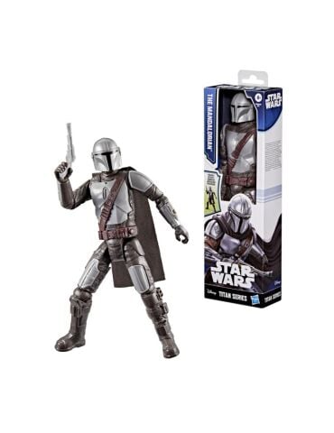 Star Wars Titan Serisi 30 cm'lik Aksiyon Figürleri Asorti (Tekli)