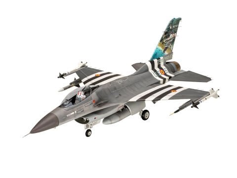 Revell F-16 Falcon 50th Anniversary