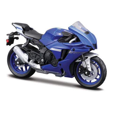 Maisto 1:18 Motorsiklet Asortisi (Tekli)