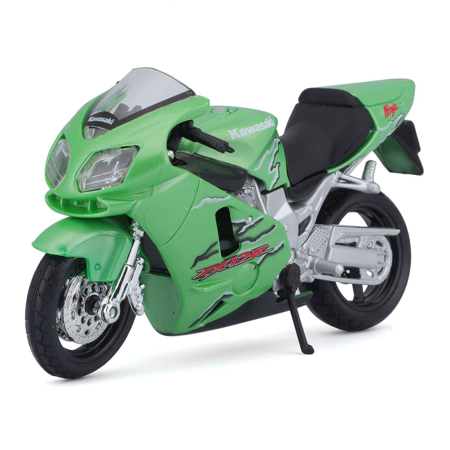 Maisto 1:18 Motorsiklet Asortisi (Tekli)