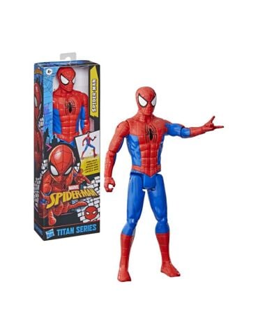 Marvel Spider-Man Titan Serisi Aksiyon Figürü