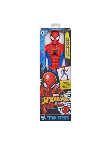 Marvel Spider-Man Titan Serisi Aksiyon Figürü