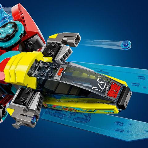 LEGO® DREAMZzz™ Cooper’ın Oyun Kumandası Jeti Video Oyunu Oyuncağı 71489