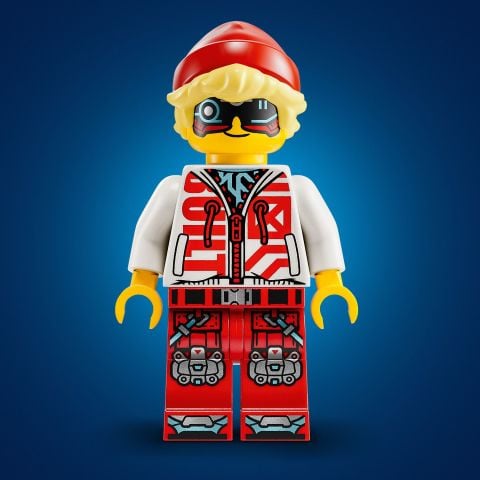 LEGO® DREAMZzz™ Cooper’ın Oyun Kumandası Jeti Video Oyunu Oyuncağı 71489