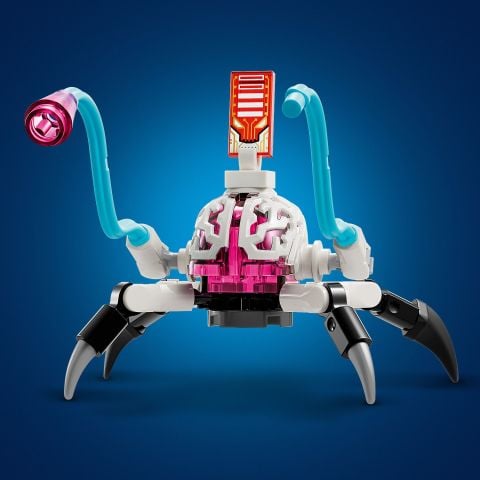LEGO® DREAMZzz™ Cooper’ın Oyun Kumandası Jeti Video Oyunu Oyuncağı 71489