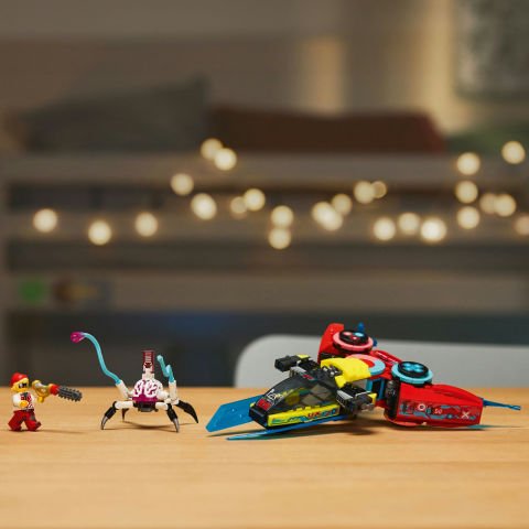 LEGO® DREAMZzz™ Cooper’ın Oyun Kumandası Jeti Video Oyunu Oyuncağı 71489