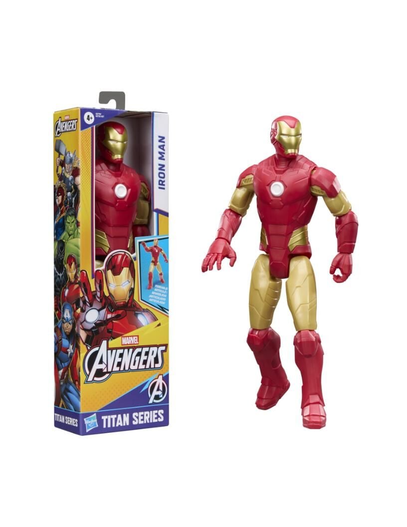 Marvel Avengers Titan Serisi