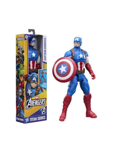 Marvel Avengers Titan Serisi