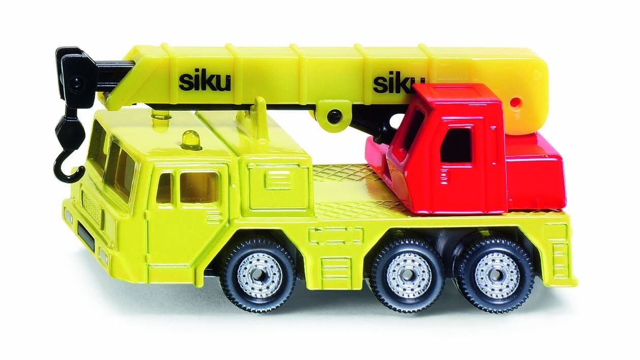 Hidrolik Vinçli kamyon