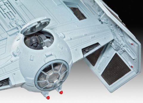 M.Set Star Wars Darth Vaders TIE Fighter