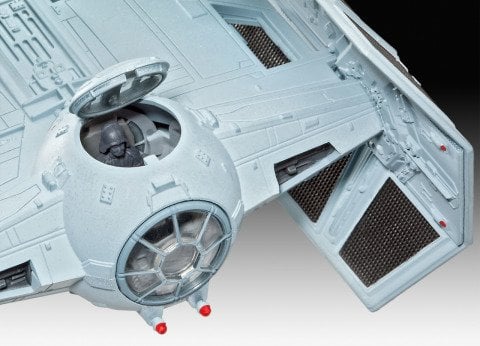 M.Set Star Wars Darth Vaders TIE Fighter