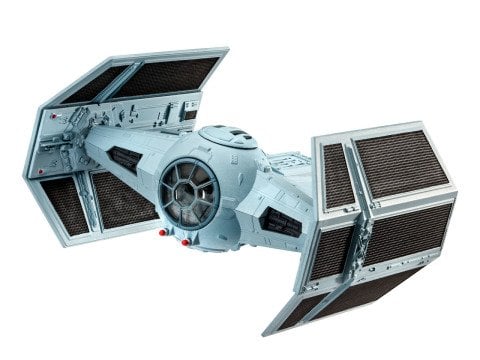 M.Set Star Wars Darth Vaders TIE Fighter