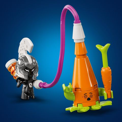 LEGO® DREAMZzz™ Izzie ve Oyun Tavşanı Bunchurro Hayal Gücü Oyuncağı 71490