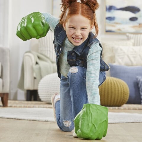 Hulk Yumruk