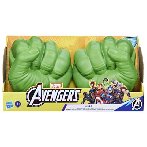Hulk Yumruk