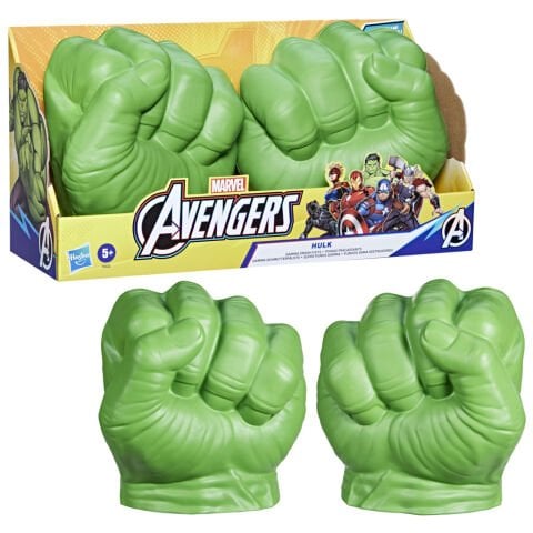 Hulk Yumruk