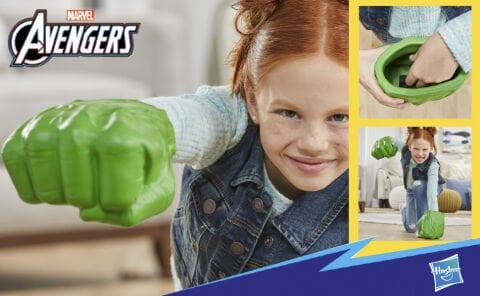 Hulk Yumruk