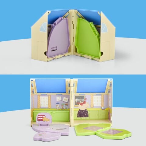 Peppa Açılır Oyun Alanı