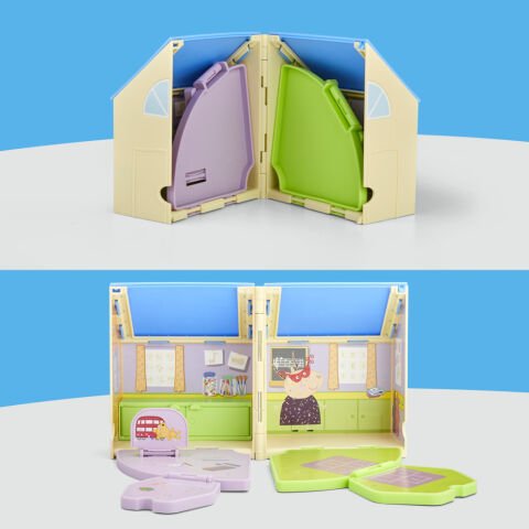 Peppa Açılır Oyun Alanı