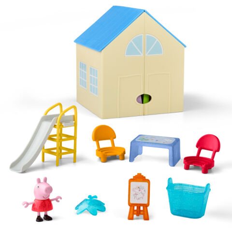 Peppa Açılır Oyun Alanı