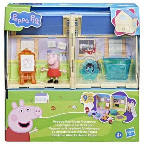 Peppa Açılır Oyun Alanı
