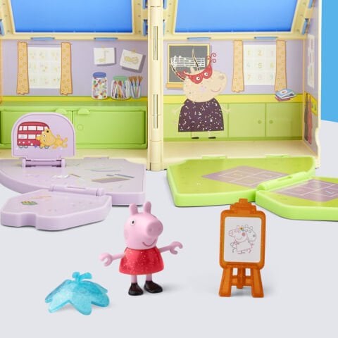 Peppa Açılır Oyun Alanı