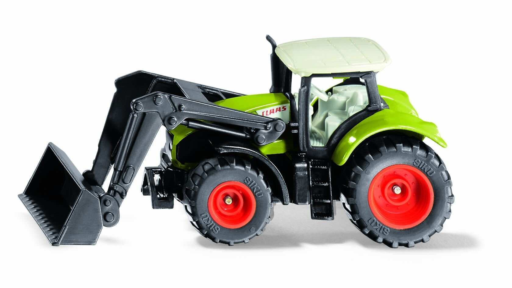 Claas Axion Kepçe