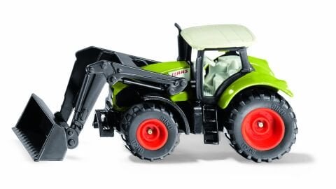 Claas Axion Kepçe
