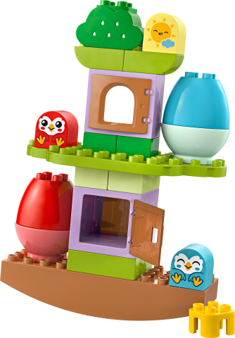 LEGO® DUPLO® Denge ve Dizme Ağacı Eğitici Oyuncak 10440