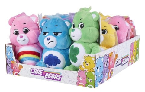 Care Bears Asorti Peluş 23cm
