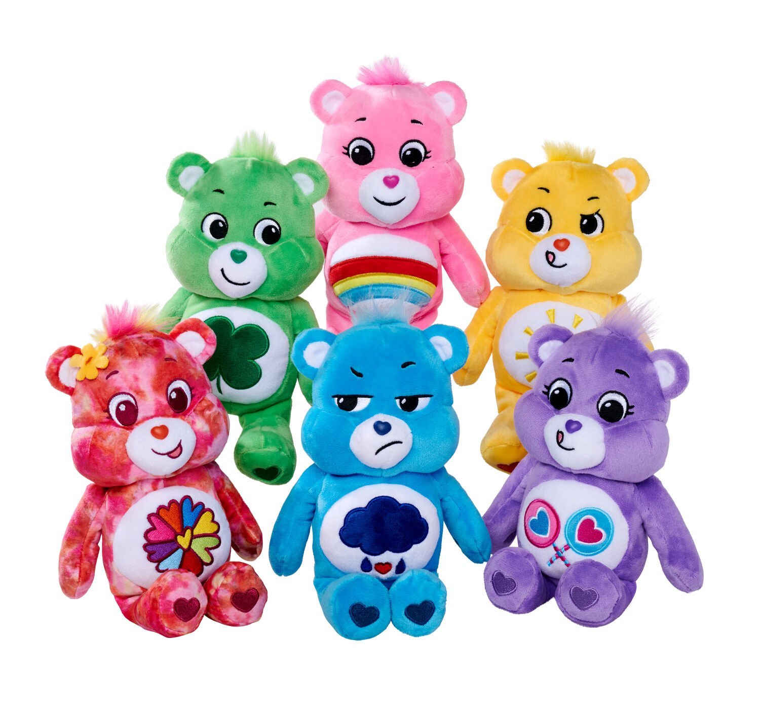 Care Bears Asorti Peluş 23cm