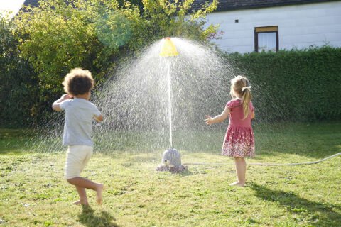 AquaPlay Su Fışkırtan Köstebek