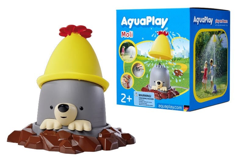 Aquaplay Su Fışkırtan Köstebek