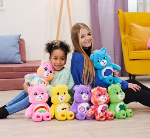 Care Bears Grumpy Peluş 35cm