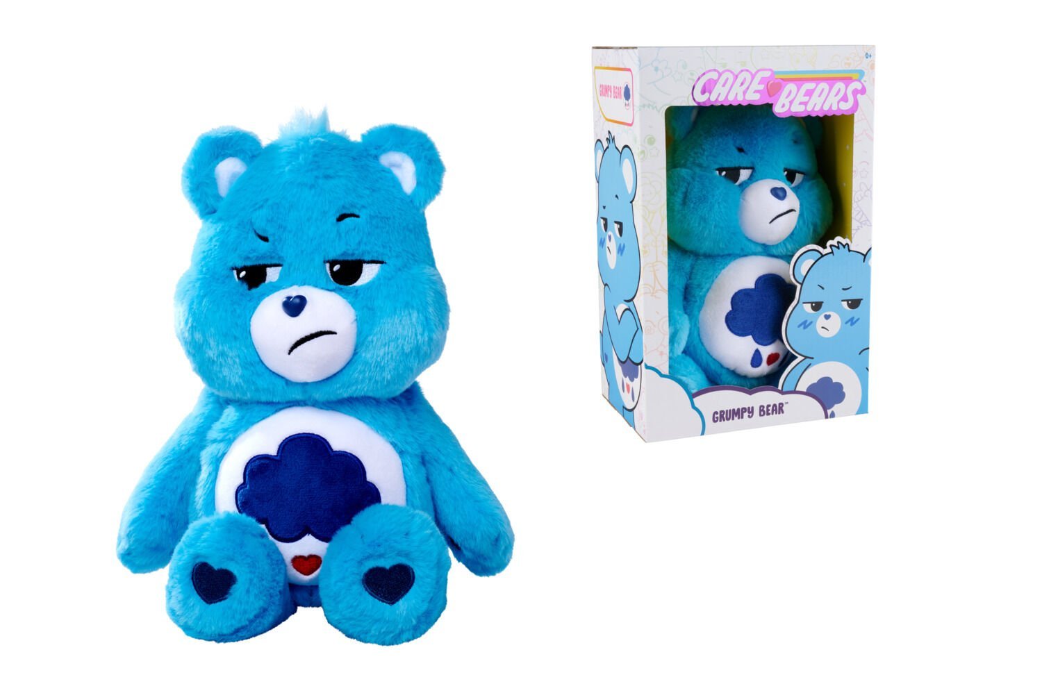 Care Bears Grumpy Peluş 35cm