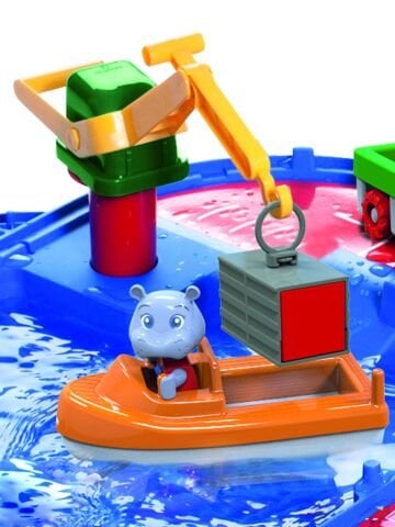 Aquaplay Giga Set