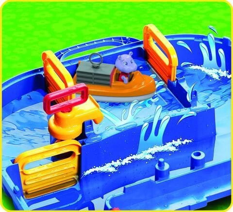 Aquaplay Giga Set