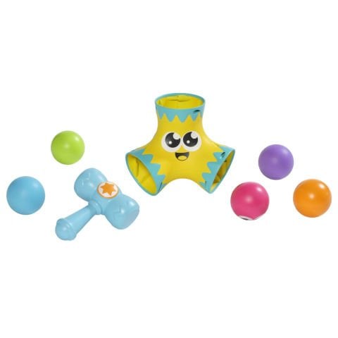 Tak Tak Fırlat Toplar