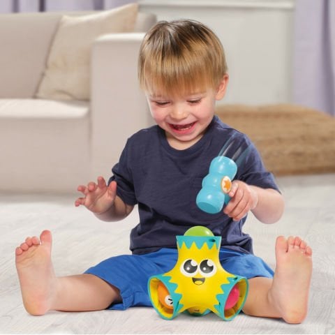 Tak Tak Fırlat Toplar