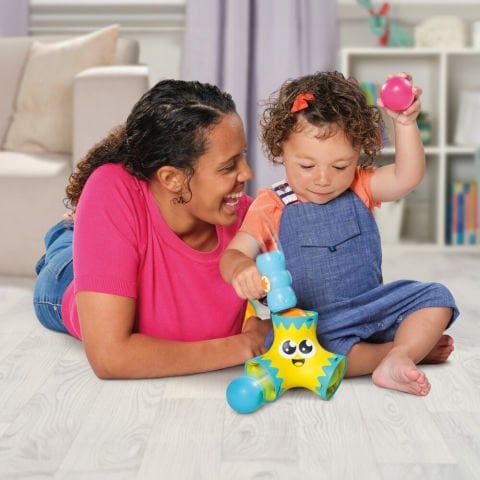 Tak Tak Fırlat Toplar