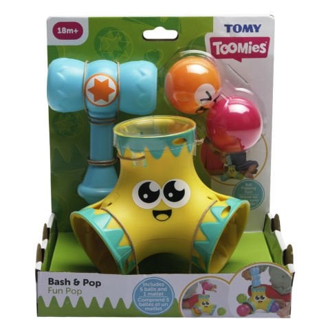 Tak Tak Fırlat Toplar