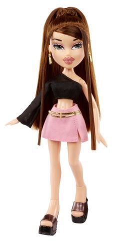 Bratz Seri 3 Bebeği - Dana
