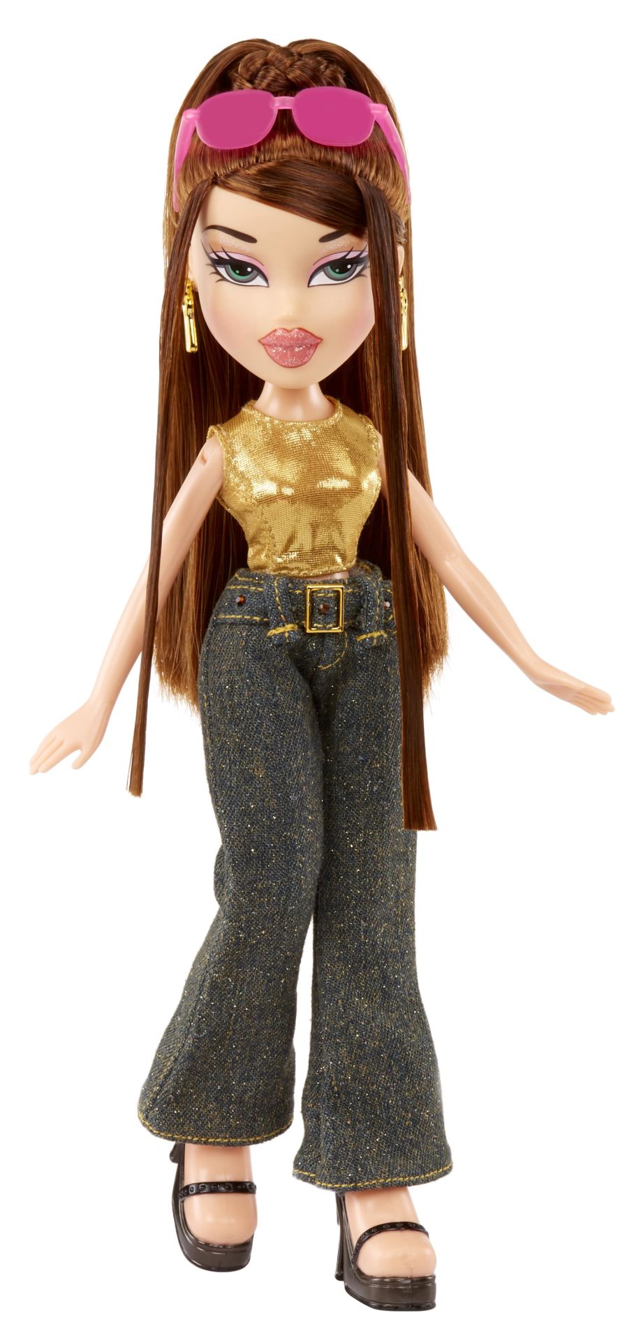 Bratz Seri 3 Bebeği - Dana