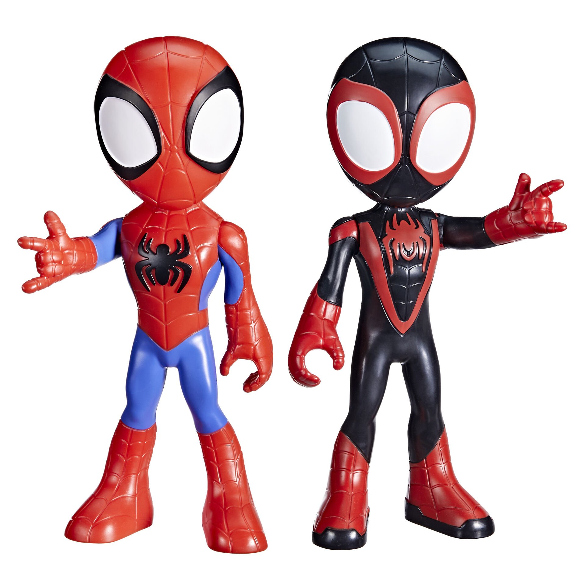 Marvel Spidey and his Amazing Friends Supersized Figür (1 Asorti)