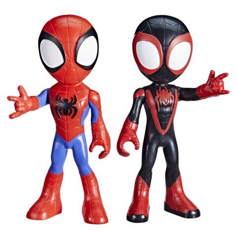 Marvel Spidey and his Amazing Friends Supersized Figür (1 Asorti)