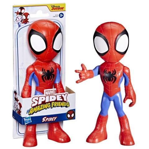 Marvel Spidey and his Amazing Friends Supersized Figür (1 Asorti)