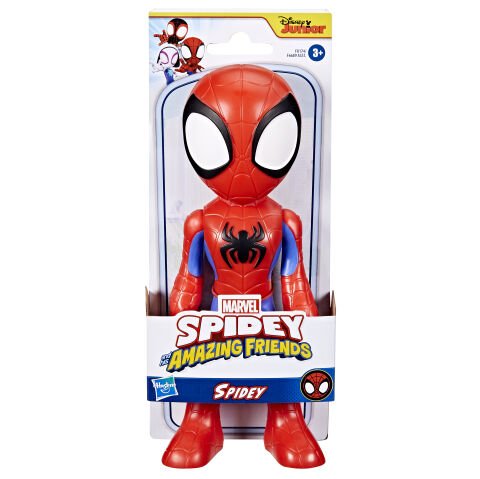 Marvel Spidey and his Amazing Friends Supersized Figür (1 Asorti)