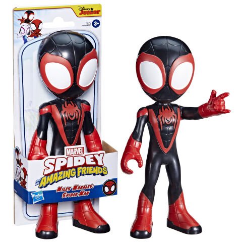 Marvel Spidey and his Amazing Friends Supersized Figür (1 Asorti)