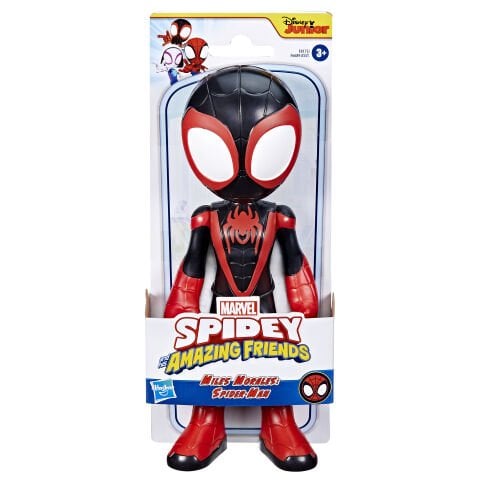 Marvel Spidey and his Amazing Friends Supersized Figür