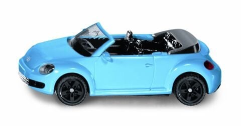 VW The Beetle Cabrio